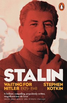 Stalin, Vol. II book