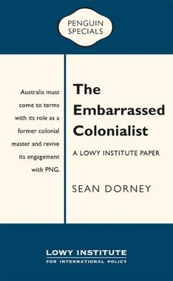 Embarrassed Colonialist: Penguin Special book