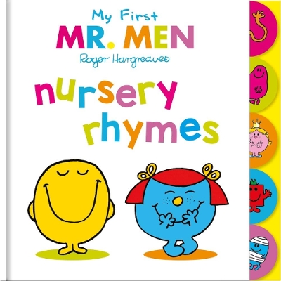 Mr Men: My First Nursery Rhymes book