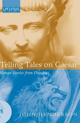 Telling Tales on Caesar book