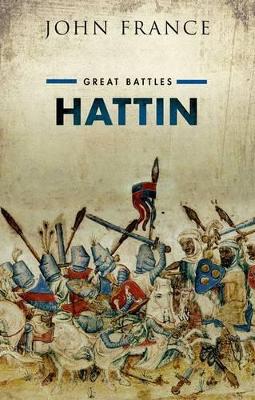 Hattin book