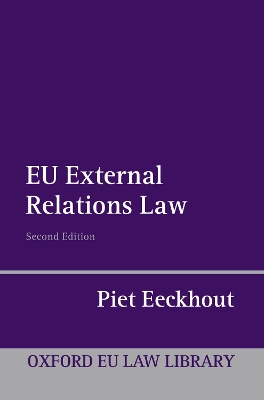 EU External Relations Law book