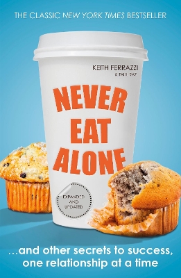 Never Eat Alone book