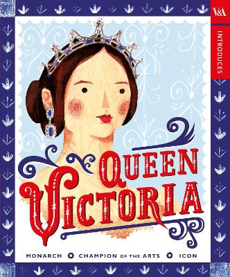 V&A Introduces: Queen Victoria book