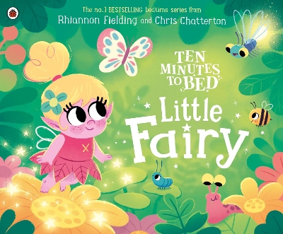 Ten Minutes to Bed: Little Fairy by Rhiannon Fielding