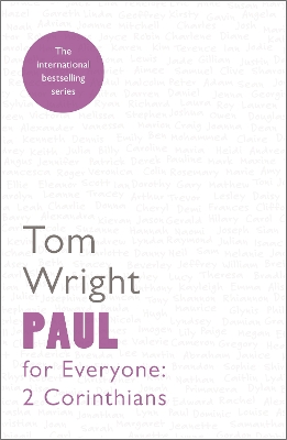 Paul for Everyone: 2 Corinthians by Tom Wright