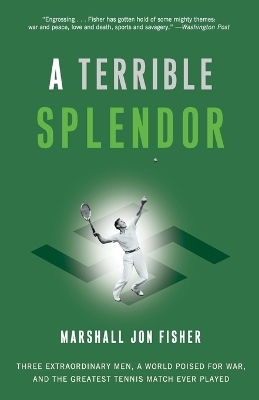 Terrible Splendor book