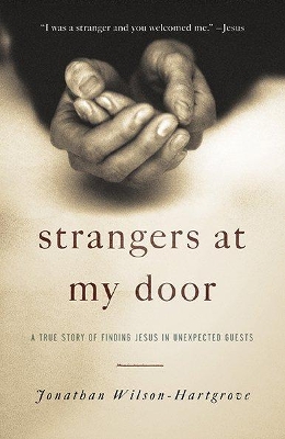 Strangers at My Door book