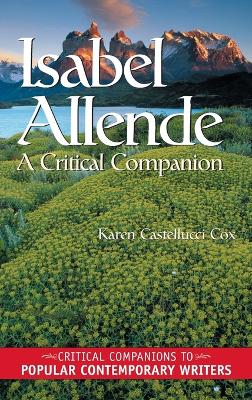 Isabel Allende book