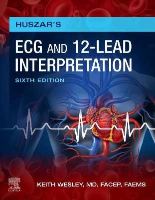 Huszar's ECG and 12-Lead Interpretation book