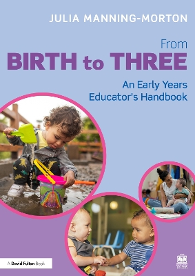 From Birth to Three: An Early Years Educator’s Handbook book