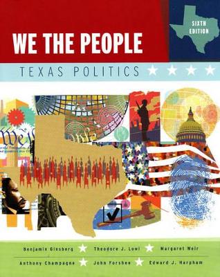We the People by Benjamin Ginsberg