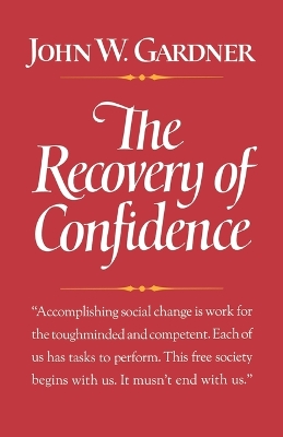 Recovery of Confidence book