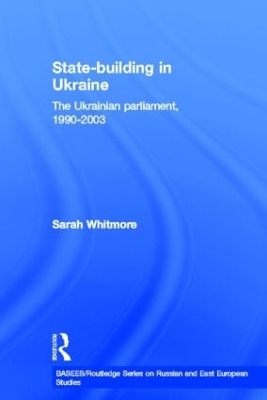 State Building in Ukraine book