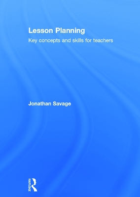 Lesson Planning book