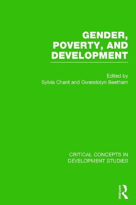 Gender, Poverty, and Development book