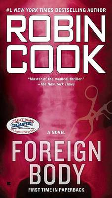 Foreign Body by Robin Cook