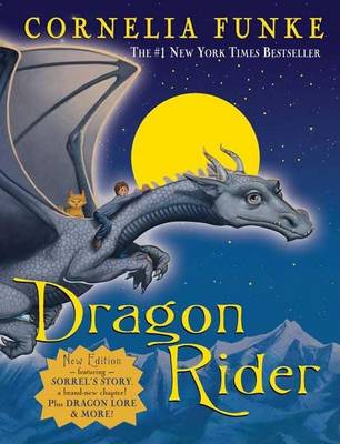 Dragon Rider by Cornelia Caroline Funke