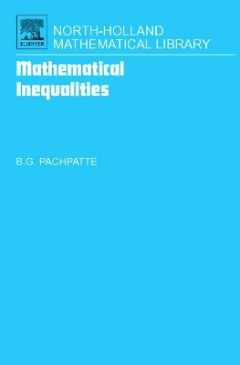 Mathematical Inequalities book