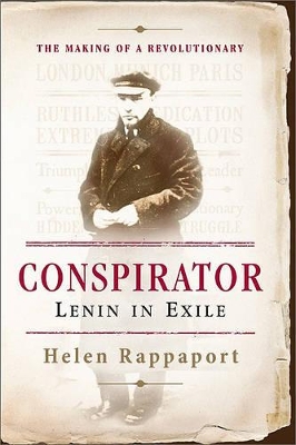 Conspirator book