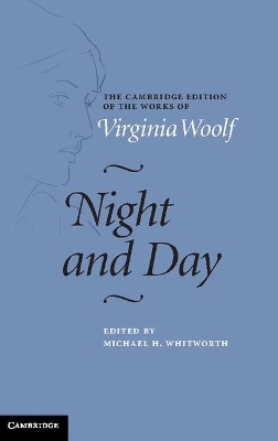 Night and Day book