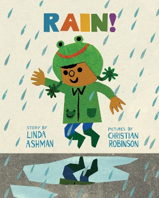 Rain! book