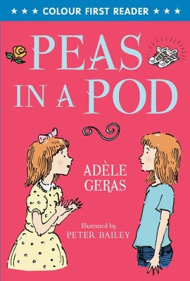 Peas In A Pod book