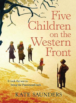 Five Children on the Western Front book