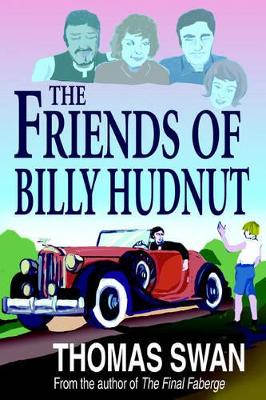 The Friends of Billy Hudnut book