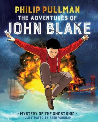 Adventures of John Blake by Philip Pullman