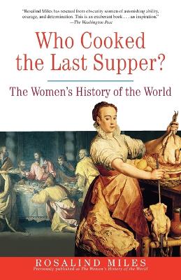 Who Cooked the Last Supper? book