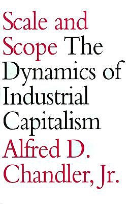 Scale and Scope book