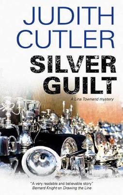 Silver Guilt by Judith Cutler