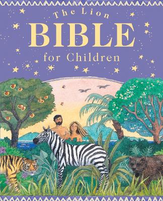 The Lion Bible for Children by Helen Cann