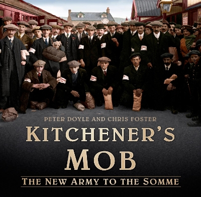 Kitchener's Mob book