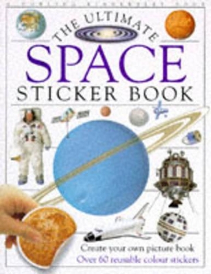 Space Ultimate Sticker Book by DK