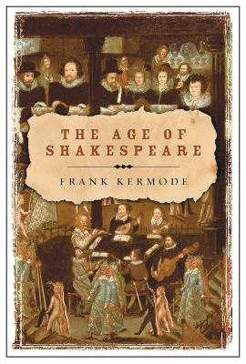 Age of Shakespeare book