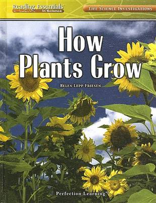 How Plants Grow book