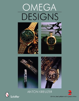 Omega Designs book