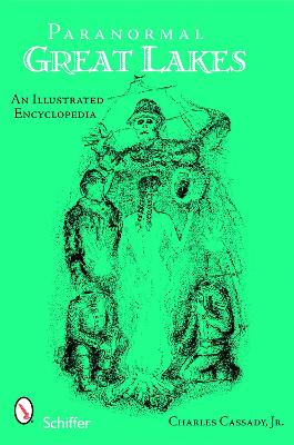 Paranormal Great Lakes book