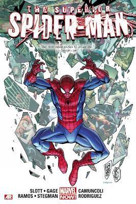 Superior Spider-man Volume 3 book