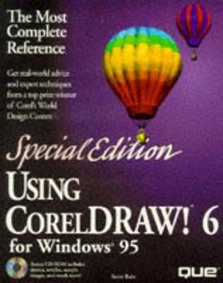 Using CorelDraw Special Edition book