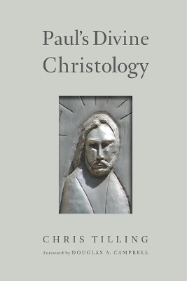 Paul's Divine Christology book