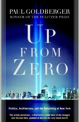 Up From Zero book