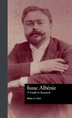 Isaac Albeniz by Walter Aaron Clark