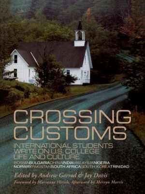 Crossing Customs by Jay Davis