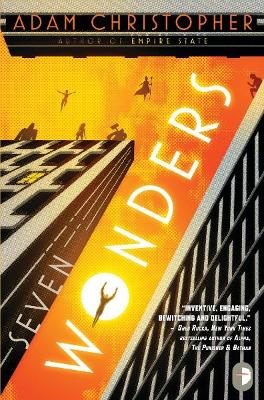 Seven Wonders book