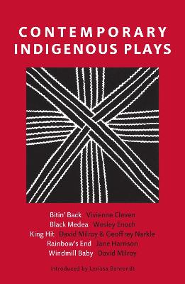 Contemporary Indigenous Plays book