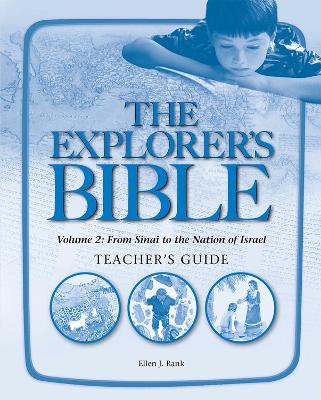 Explorer's Bible, Vol 2 TG book