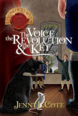 Voice, the Revolution and the Key book